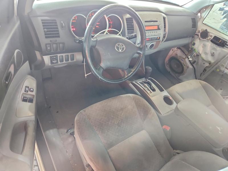 58715436 :رقم المزاد ، 5TETU62N76Z190269 vin ، 2006 Toyota Tacoma مزاد بيع