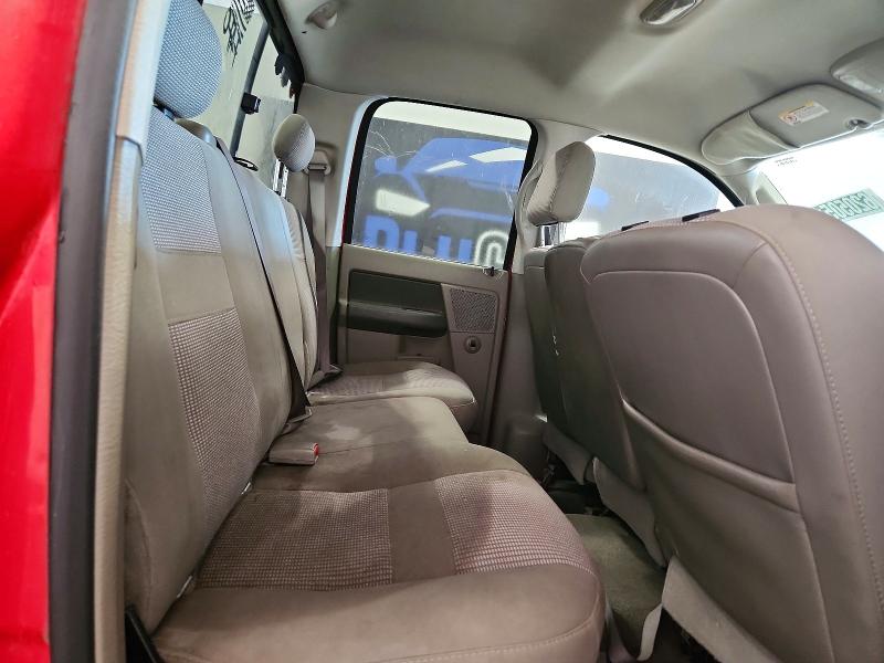 62050516 :رقم المزاد ، 3D7KS28D56G140125 vin ، 2006 Dodge Ram 2500 مزاد بيع