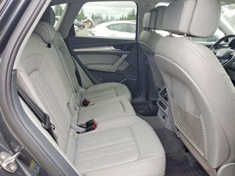 Продаж на аукціоні авто 2019 Audi Q5, vin: WA1CNAFY8K2127825, номер лоту: 60025746
