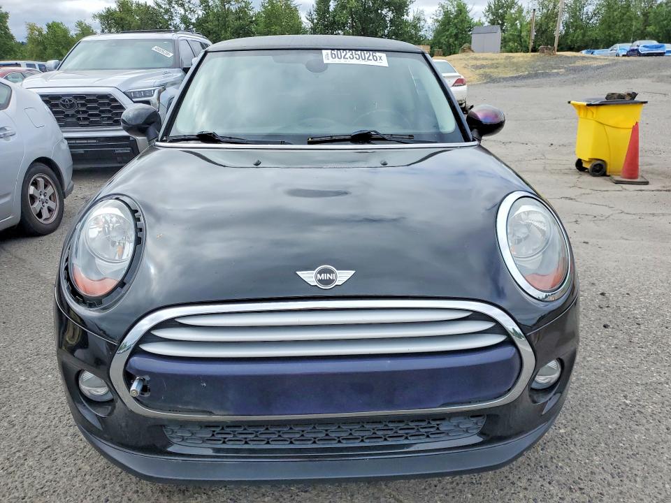 2015 Mini Cooper მანქანა იყიდება აუქციონზე, vin: WMWXM5C57F3A60470, აუქციონის ნომერი: 60235026