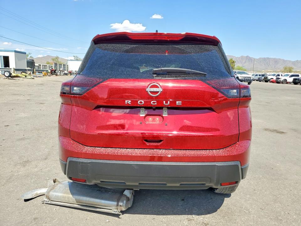 Продажа на аукционе авто 2026 Nissan Rogue, vin: 5N1BT3AA8TC800469, номер лота: 60192076