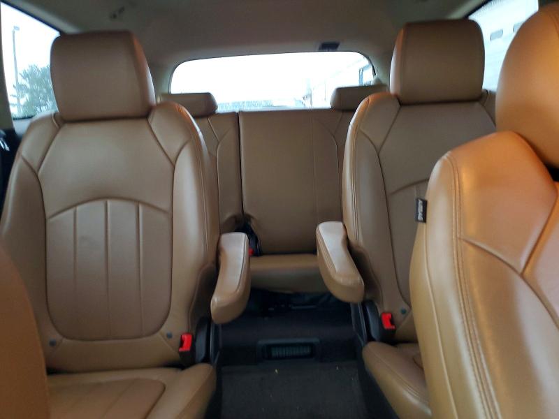 59684616 :رقم المزاد ، 5GAKRCKD9EJ342761 vin ، 2014 Buick Enclave مزاد بيع