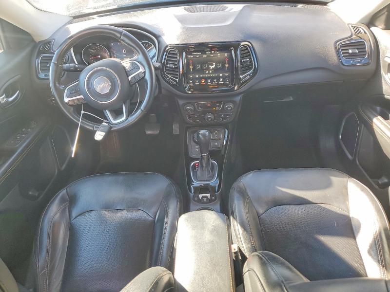 Продажа на аукционе авто 2018 Jeep Compass, vin: 3C4NJDCB0JT442434, номер лота: 61159206