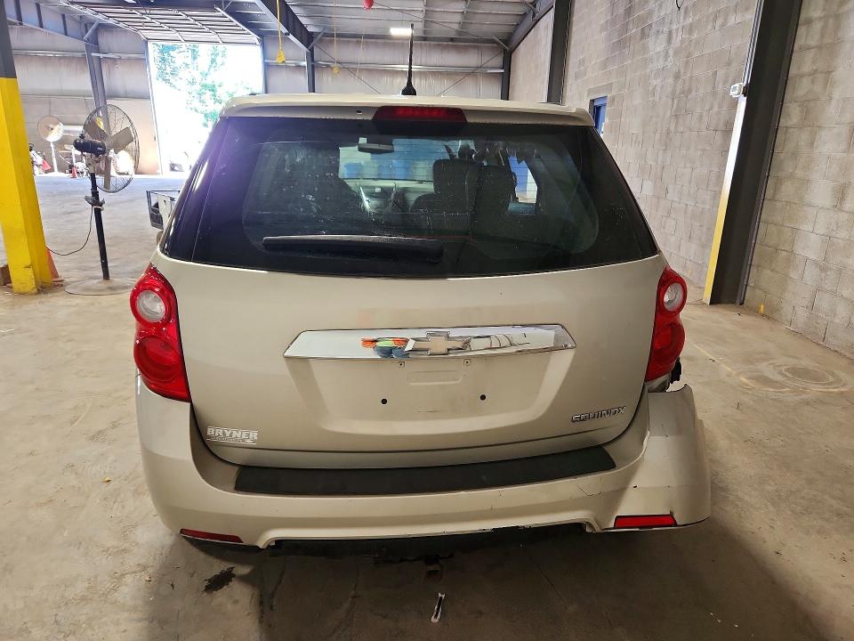 Продаж на аукціоні авто 2014 Chevrolet Equinox, vin: 1GNALAEK8EZ113555, номер лоту: 59272116