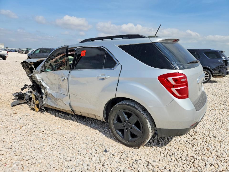 Продажа на аукционе авто 2016 Chevrolet Equinox, vin: 2GNALCEKXG1116819, номер лота: 63048196
