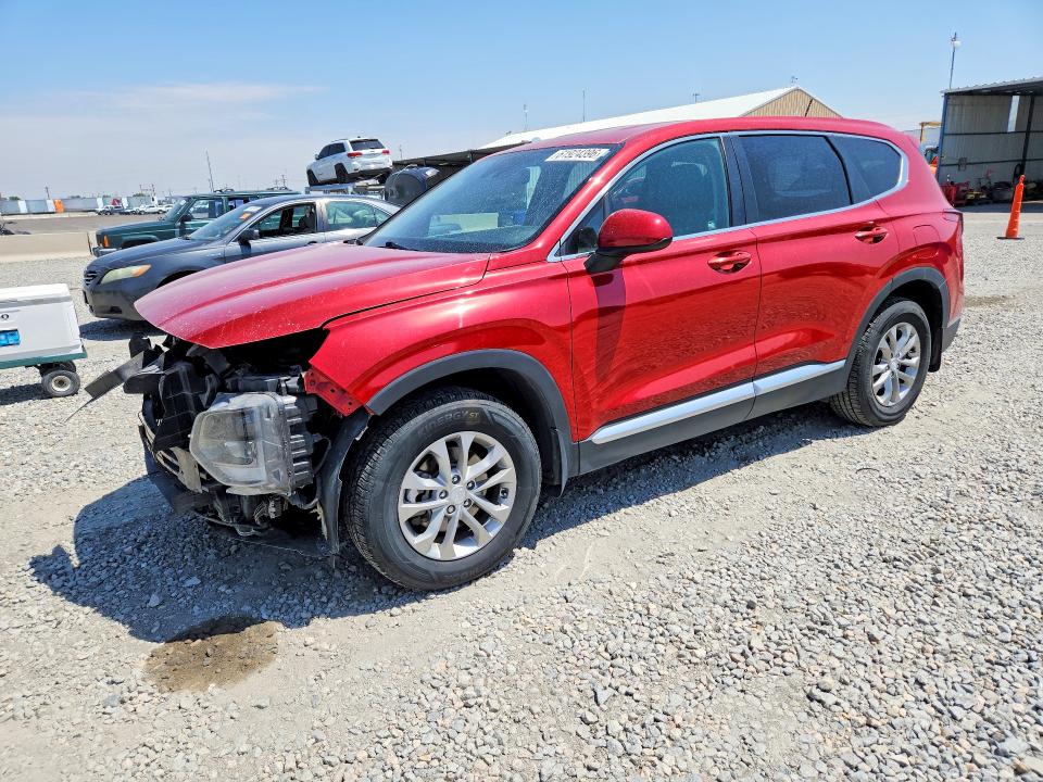 Aukcja sprzedaży 2019 Hyundai Santa Fe, vin: 5NMS23AD8KH128463, numer aukcji: 61924396