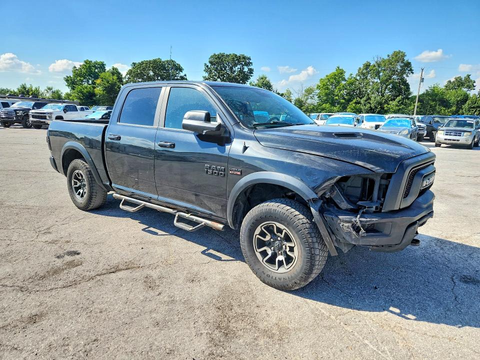 Aukcja sprzedaży 2016 Ram 1500, vin: 1C6RR7YT0GS320977, numer aukcji: 60447536