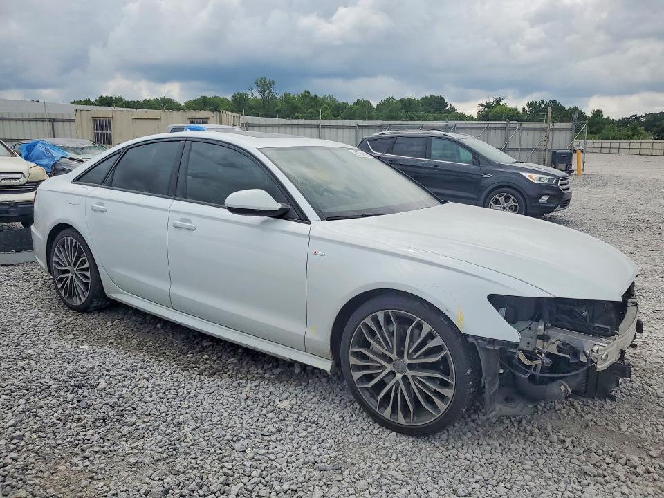 59734106 :رقم المزاد ، WAUCFAFC3GN185495 vin ، 2016 Audi A6 مزاد بيع