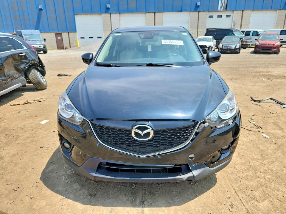 60984596 :رقم المزاد ، JM3KE4DY5E0310175 vin ، 2014 Mazda Cx-5 مزاد بيع