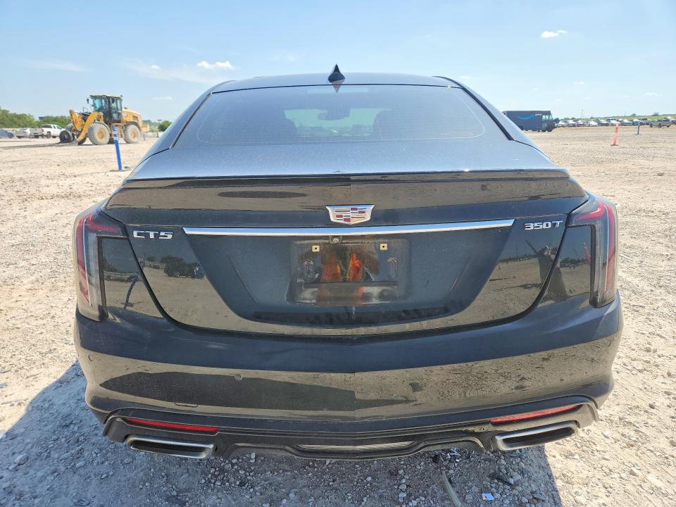 63363266 :رقم المزاد ، 1G6DP5RKXP0139838 vin ، 2023 Cadillac Ct5 مزاد بيع