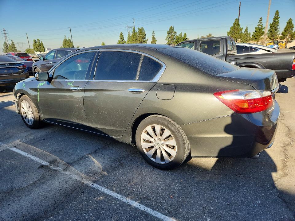 2014 Honda Accord მანქანა იყიდება აუქციონზე, vin: 1HGCR3F84EA003956, აუქციონის ნომერი: 60495926