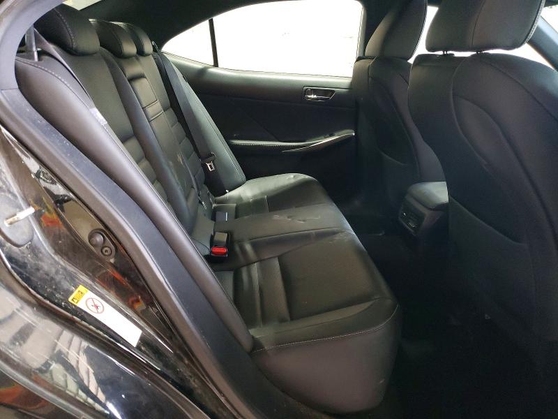 Aukcja sprzedaży 2015 Lexus Is, vin: JTHCF1D23F5029757, numer aukcji: 62516746