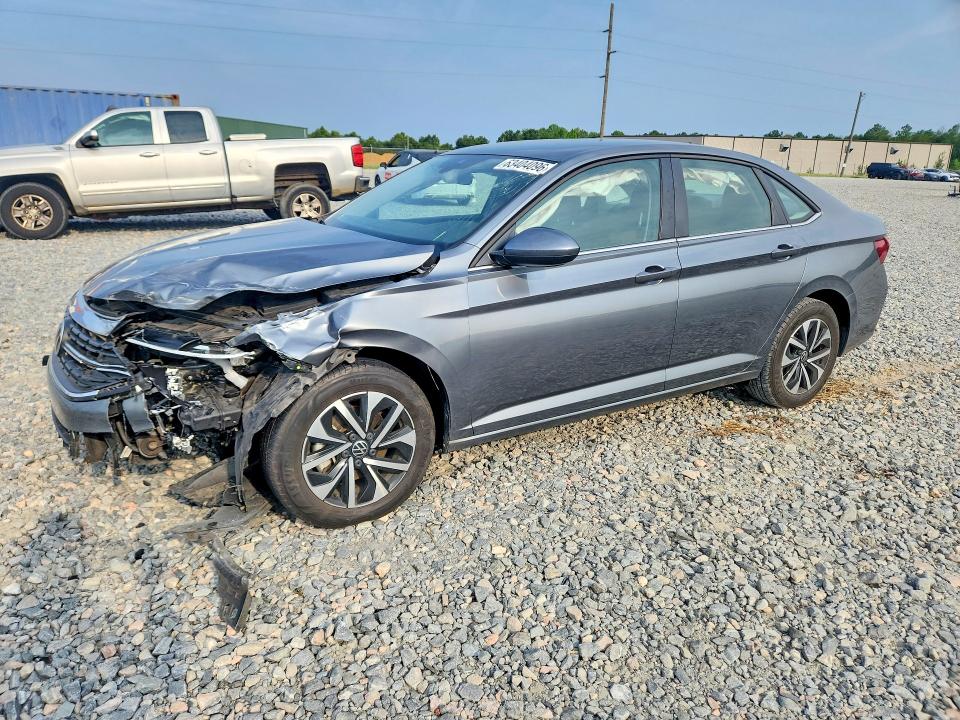 Aukcja sprzedaży 2022 Volkswagen Jetta, vin: 3VWCM7BU0NM003086, numer aukcji: 63404096