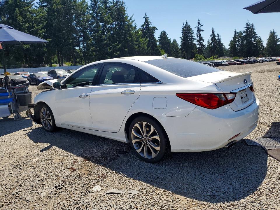 Продажа на аукционе авто 2013 Hyundai Sonata, vin: 5NPEC4AB6DH708945, номер лота: 59991146
