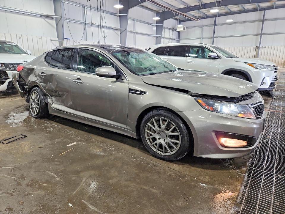 Продаж на аукціоні авто 2012 Kia Optima, vin: 5XXGR4A68CG013225, номер лоту: 63131136