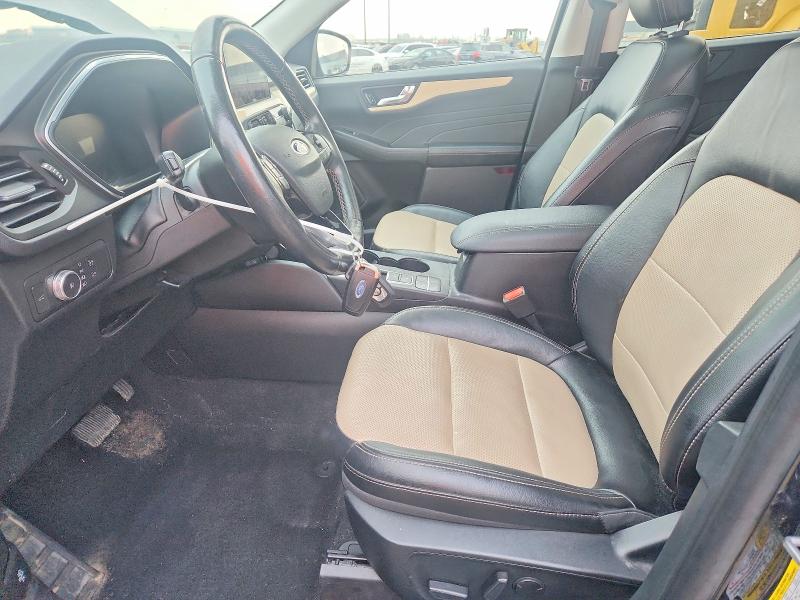 Aukcja sprzedaży 2021 Ford Escape, vin: 1FMCU9J93MUA72727, numer aukcji: 62939526