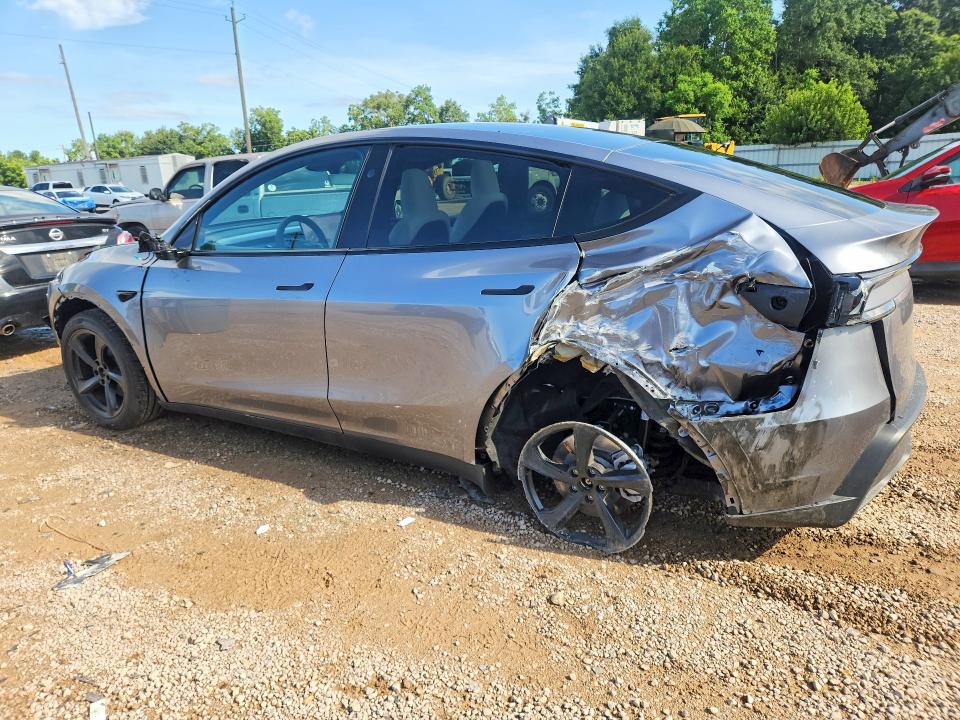 Aukcja sprzedaży 2026 Tesla Model Y, vin: 7SAYGDED9TA719710, numer aukcji: 60155696