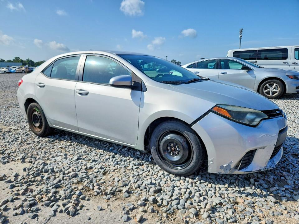 61730276 :رقم المزاد ، 2T1BURHE2EC196229 vin ، 2014 Toyota Corolla مزاد بيع