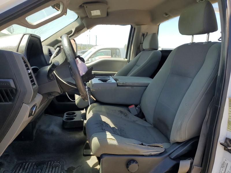 60875066 :رقم المزاد ، 1FDBF2A69HED44071 vin ، 2017 Ford F250 مزاد بيع