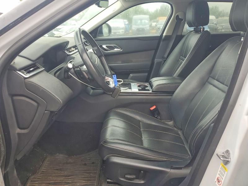 Aukcja sprzedaży 2018 Land Rover Range Rover Velar, vin: SALYB2RV1JA747179, numer aukcji: 61538546