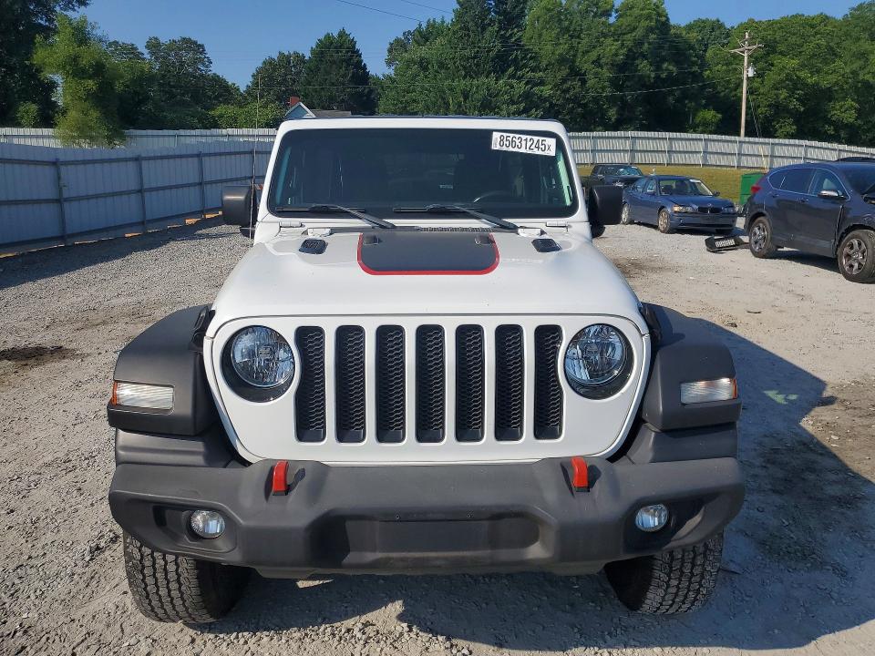 Aukcja sprzedaży 2020 Jeep Wrangler Unlimited, vin: 1C4HJXDN9LW162788, numer aukcji: 85631245