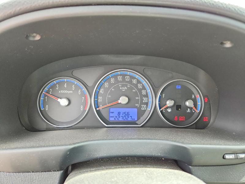 62833246 :رقم المزاد ، 5NMSH73E67H124060 vin ، 2007 Hyundai Santa Fe مزاد بيع
