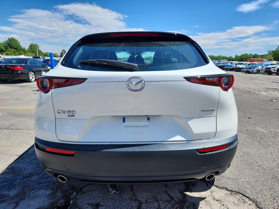 Aukcja sprzedaży 2025 Mazda Cx-30, vin: 3MVDMBAM6SM808564, numer aukcji: 60006446