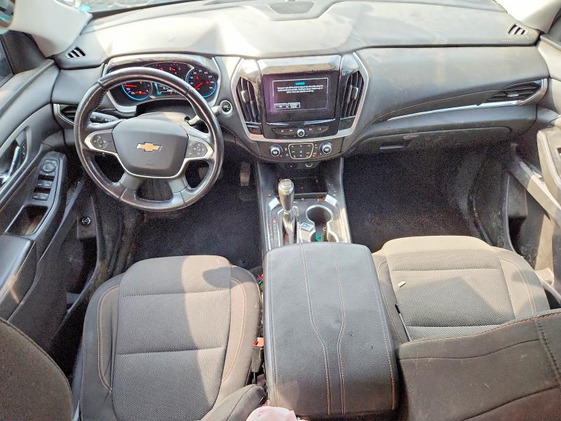 Продаж на аукціоні авто 2018 Chevrolet Traverse, vin: 1GNEVGKW7JJ220451, номер лоту: 60620176