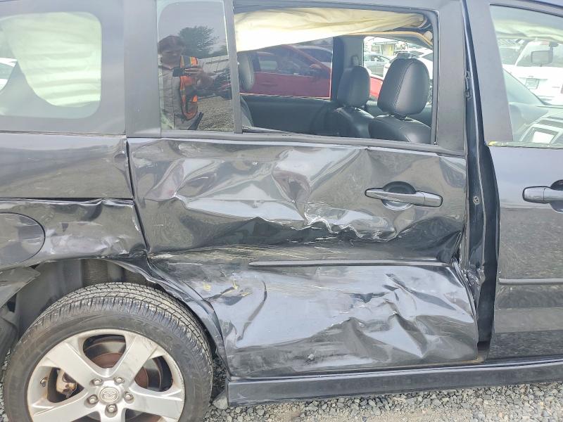 61796666 :رقم المزاد ، JM1CR293860102070 vin ، 2006 Mazda 5 مزاد بيع