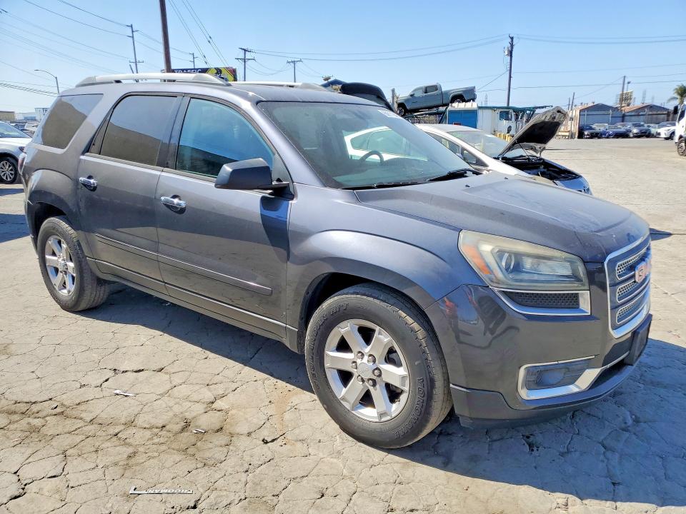 Aukcja sprzedaży 2014 Gmc Acadia, vin: 1GKKRPKDXEJ326997, numer aukcji: 60811946