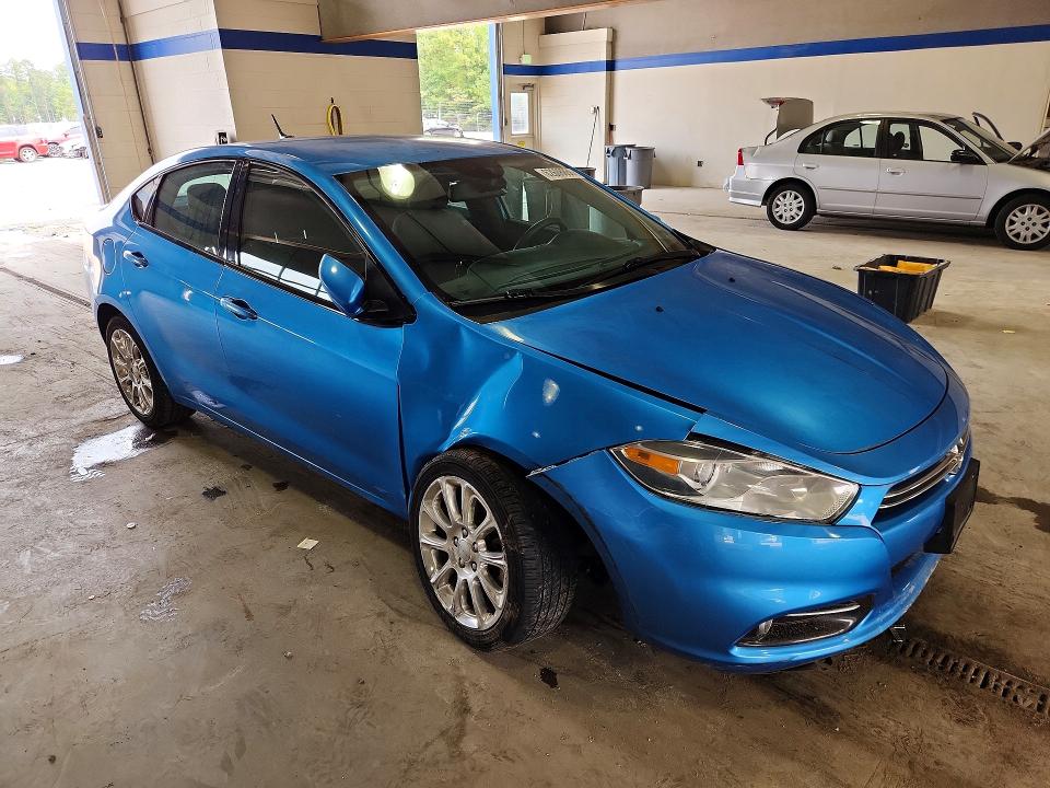Aukcja sprzedaży 2016 Dodge Dart, vin: 1C3CDFFA4GD820710, numer aukcji: 62608856