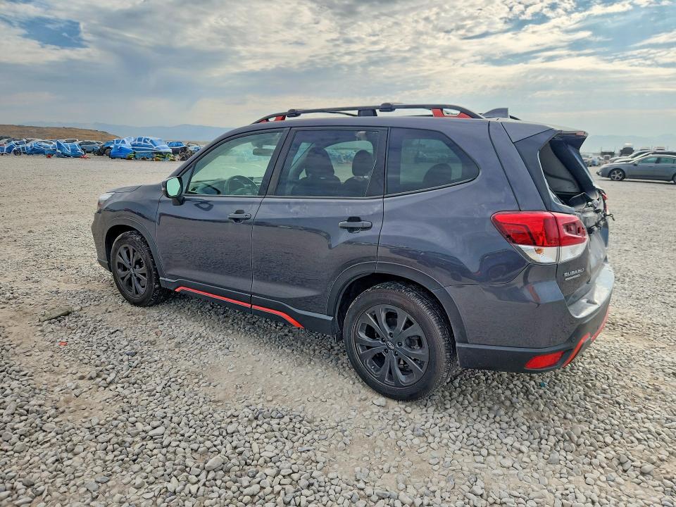 Продаж на аукціоні авто 2021 Subaru Forester, vin: JF2SKARC3MH506338, номер лоту: 60526376