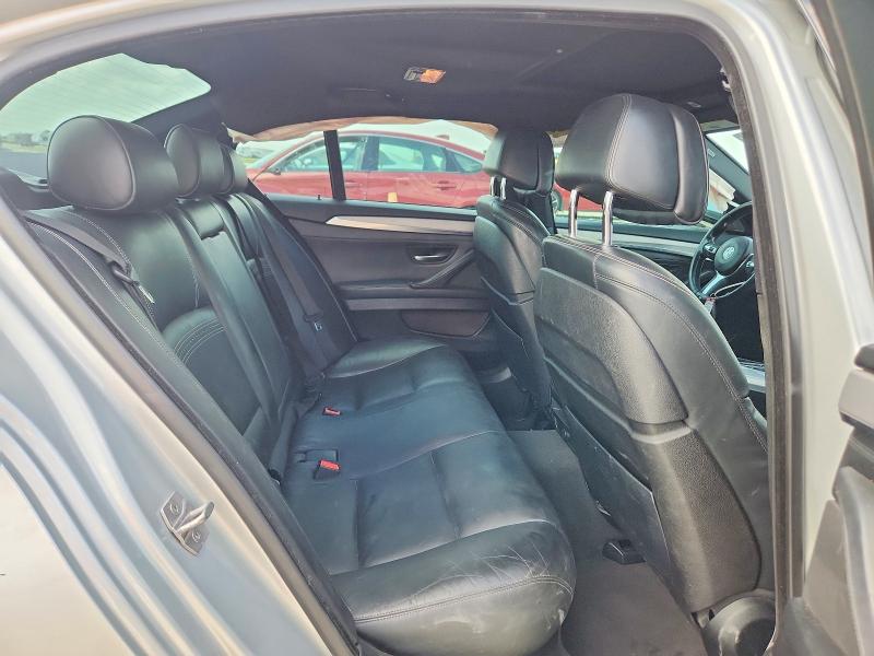 Продажа на аукционе авто 2015 Bmw 535, vin: WBA5B1C50FG127681, номер лота: 61221936