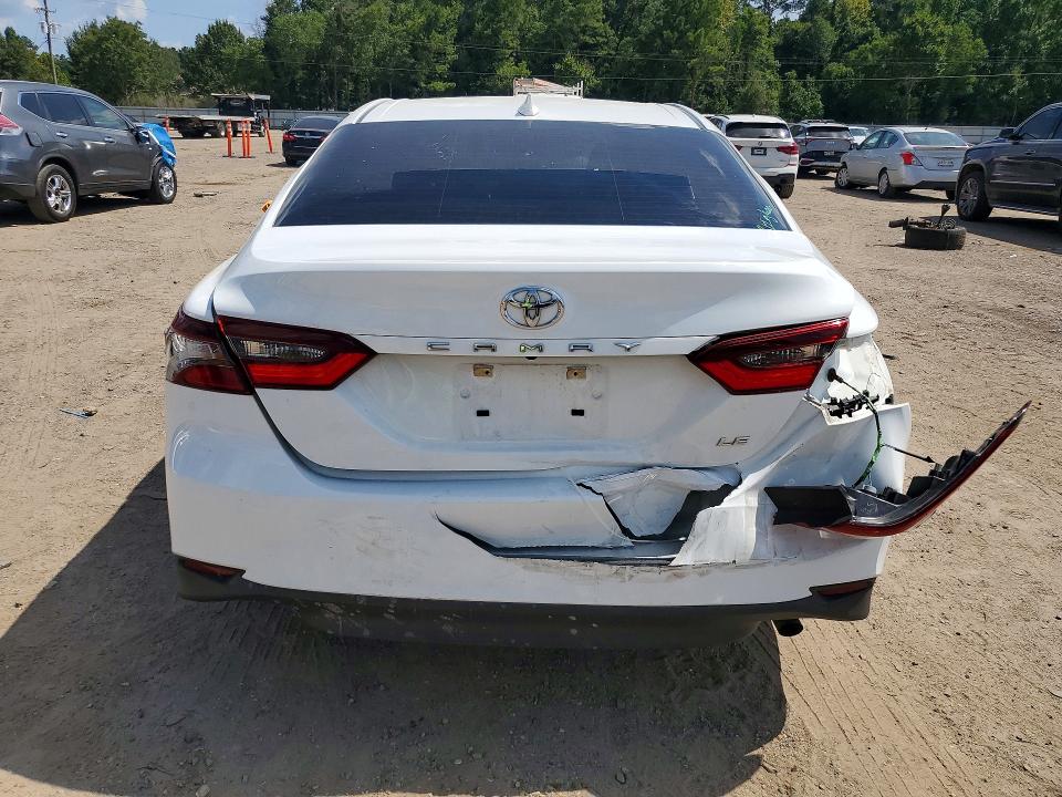 2023 Toyota Camry მანქანა იყიდება აუქციონზე, vin: 4T1C11AK7PU836290, აუქციონის ნომერი: 62479346