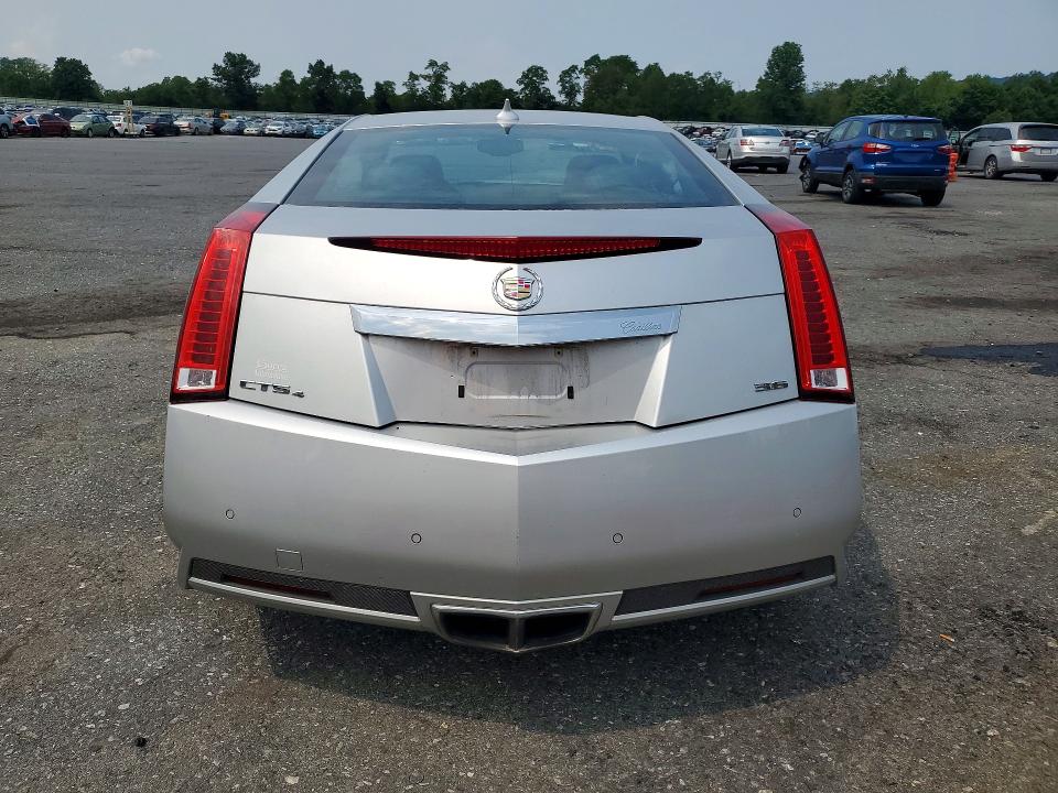 62755626 :رقم المزاد ، 1G6DC1E39D0132443 vin ، 2013 Cadillac Cts مزاد بيع