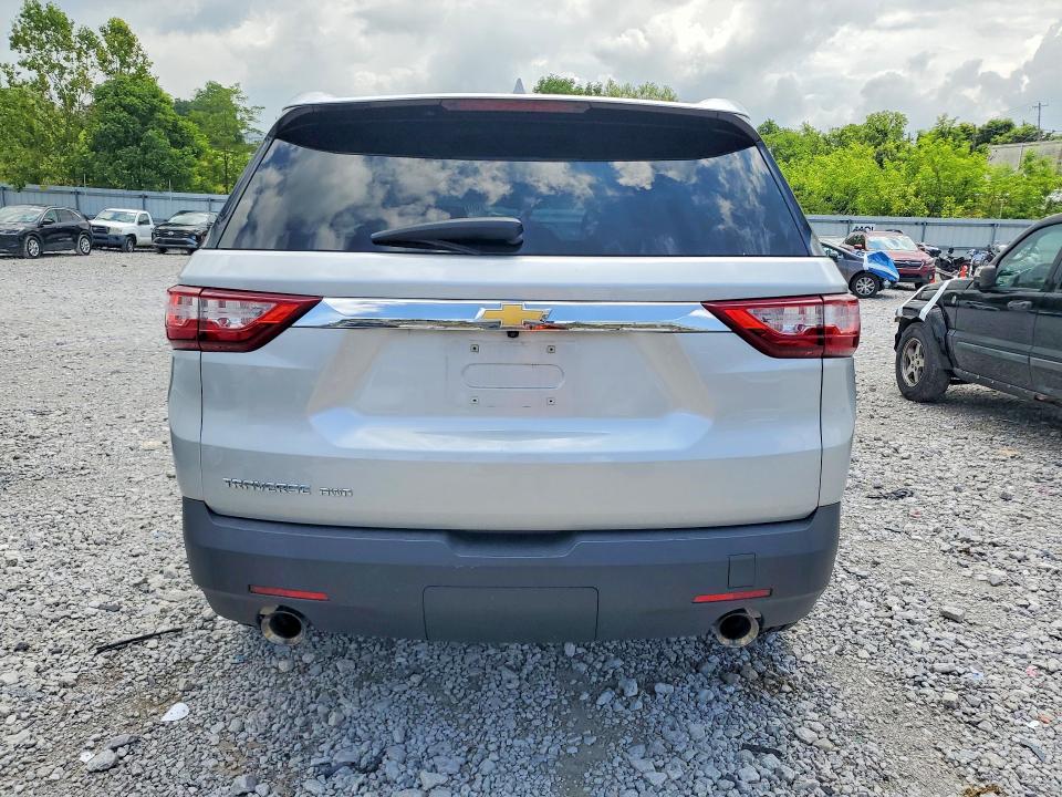 Aukcja sprzedaży 2018 Chevrolet Traverse, vin: 1GNEVFKW7JJ173528, numer aukcji: 60766306