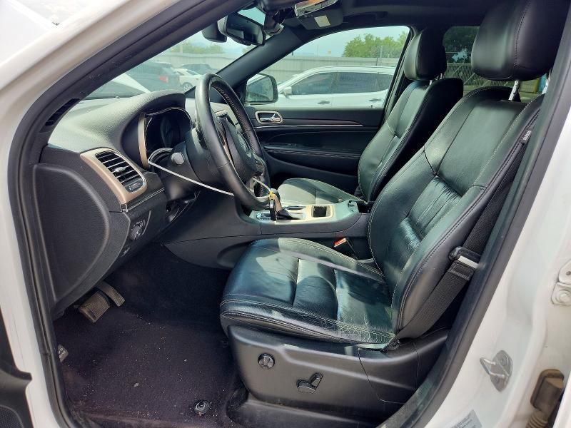 Aukcja sprzedaży 2016 Jeep Grand Cherokee, vin: 1C4RJEBM4GC314731, numer aukcji: 62708446
