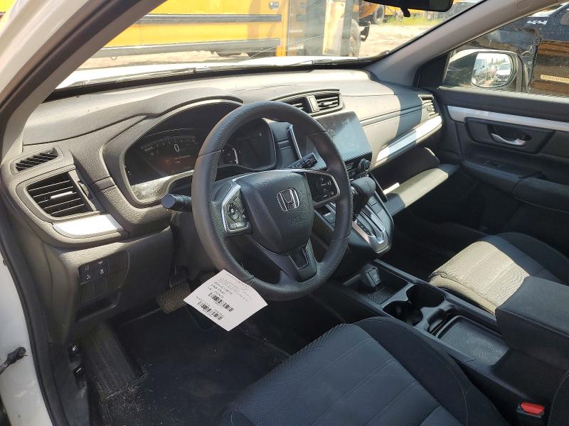 Продажа на аукционе авто 2018 Honda Cr-v, vin: 2HKRW2H29JH123291, номер лота: 60391756