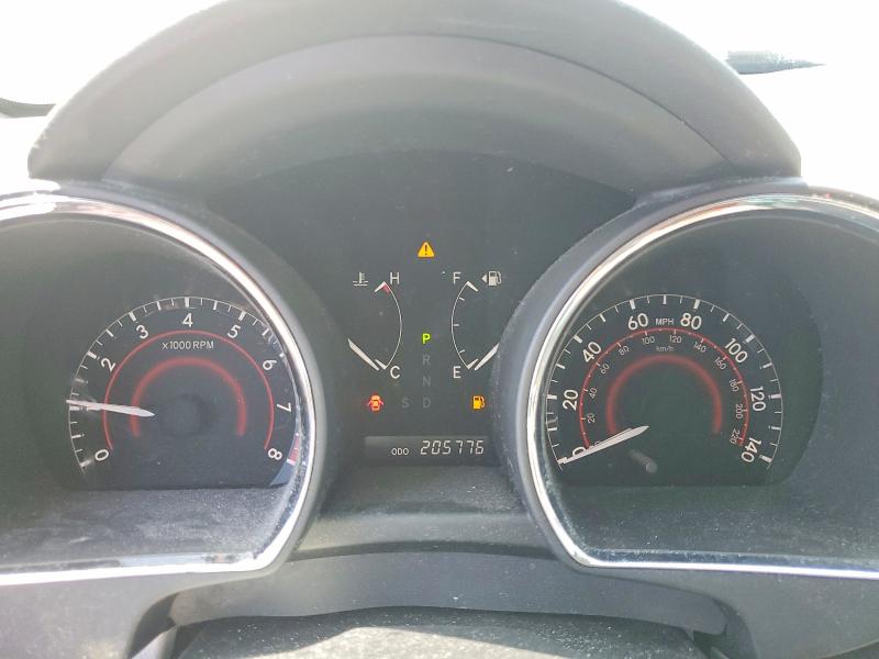 Продаж на аукціоні авто 2008 Toyota Highlander, vin: JTEES42AX82097460, номер лоту: 61359826