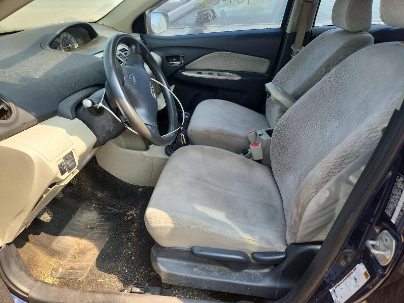 Auction sale of the 2007 Toyota Yaris, vin: JTDBT923871081359, lot number: 59842636