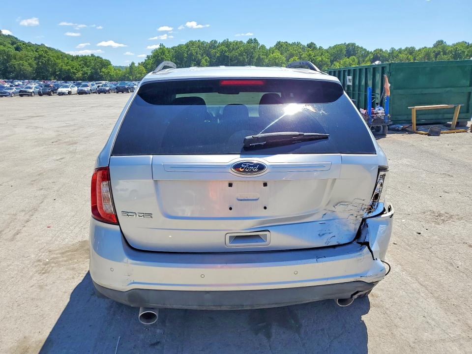 Aukcja sprzedaży 2013 Ford Edge, vin: 2FMDK3GC8DBB56882, numer aukcji: 63125146
