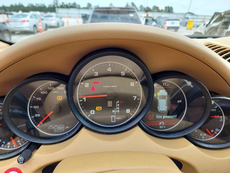 Aukcja sprzedaży 2012 Porsche Cayenne, vin: WP1AA2A2XCLA07715, numer aukcji: 62657346