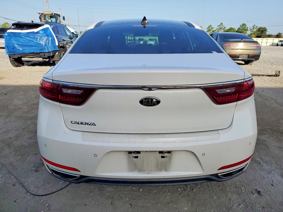 Aukcja sprzedaży 2017 Kia Cadenza, vin: KNALC4J19H5072779, numer aukcji: 60617386