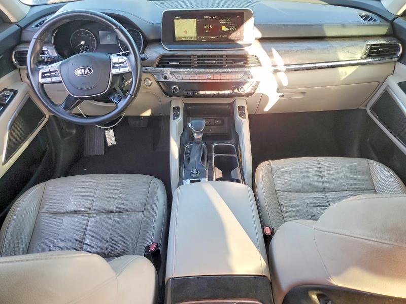 Aukcja sprzedaży 2020 Kia Telluride, vin: 5XYP34HC5LG047938, numer aukcji: 61296116