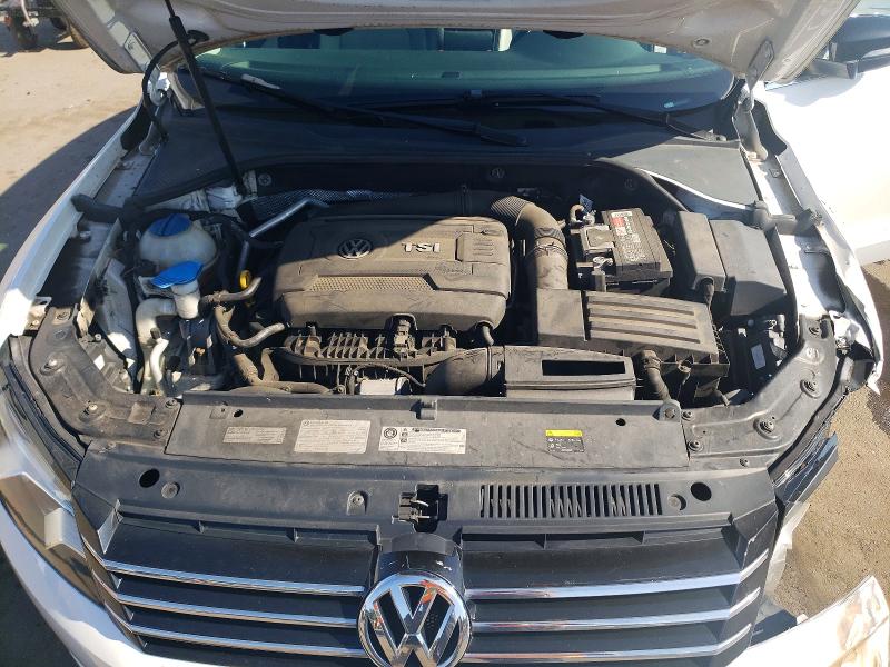 2015 Volkswagen Passat მანქანა იყიდება აუქციონზე, vin: 1VWBT7A30FC021839, აუქციონის ნომერი: 60370216