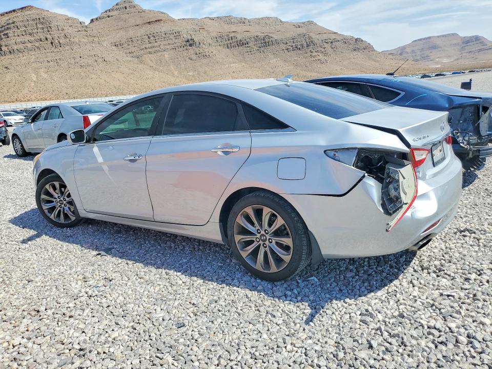 60765026 :رقم المزاد ، 5NPEC4AC6CH469436 vin ، 2012 Hyundai Sonata مزاد بيع
