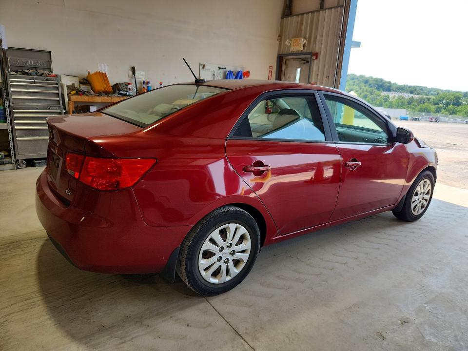 Aukcja sprzedaży 2012 Kia Forte, vin: KNAFU4A25C5521807, numer aukcji: 60929256