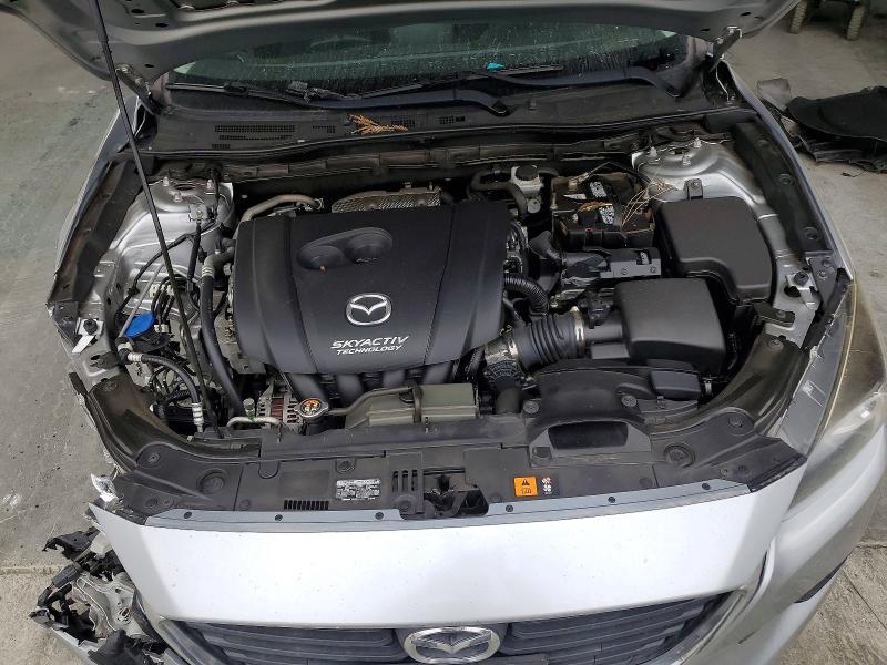 Продаж на аукціоні авто 2018 Mazda 3, vin: 3MZBN1L32JM199568, номер лоту: 60647896