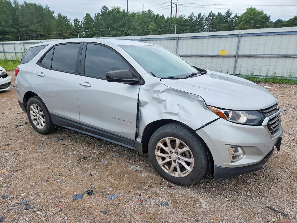 61860986 :رقم المزاد ، 3GNAXHEVXJL306119 vin ، 2018 Chevrolet Equinox مزاد بيع