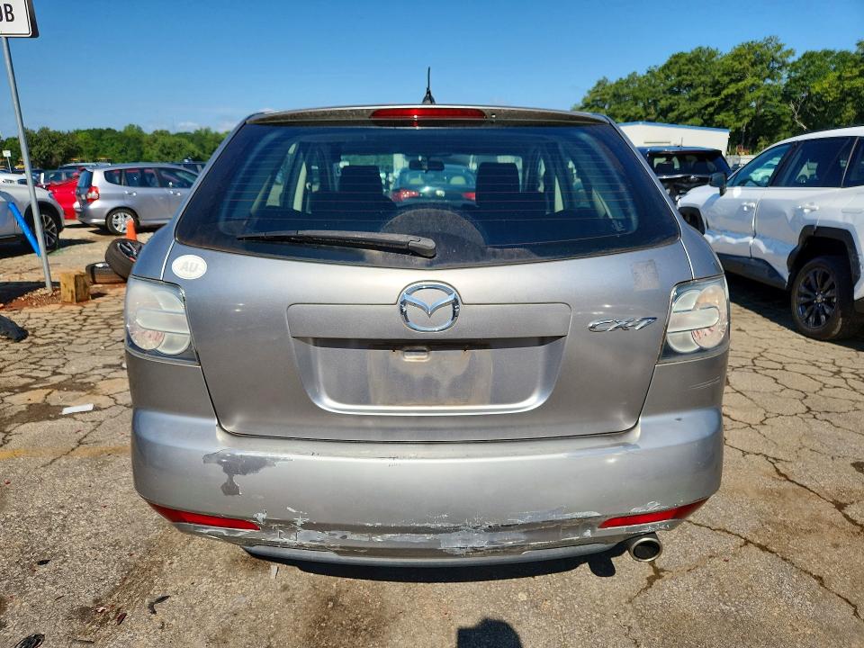 Продажа на аукционе авто 2010 Mazda Cx-7, vin: JM3ER2WM3A0322996, номер лота: 61188956